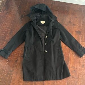 Michael kors trench coat